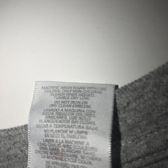 GEORGIA BULLDOGS GRAY T-SHIRT - Picture 3 of 3